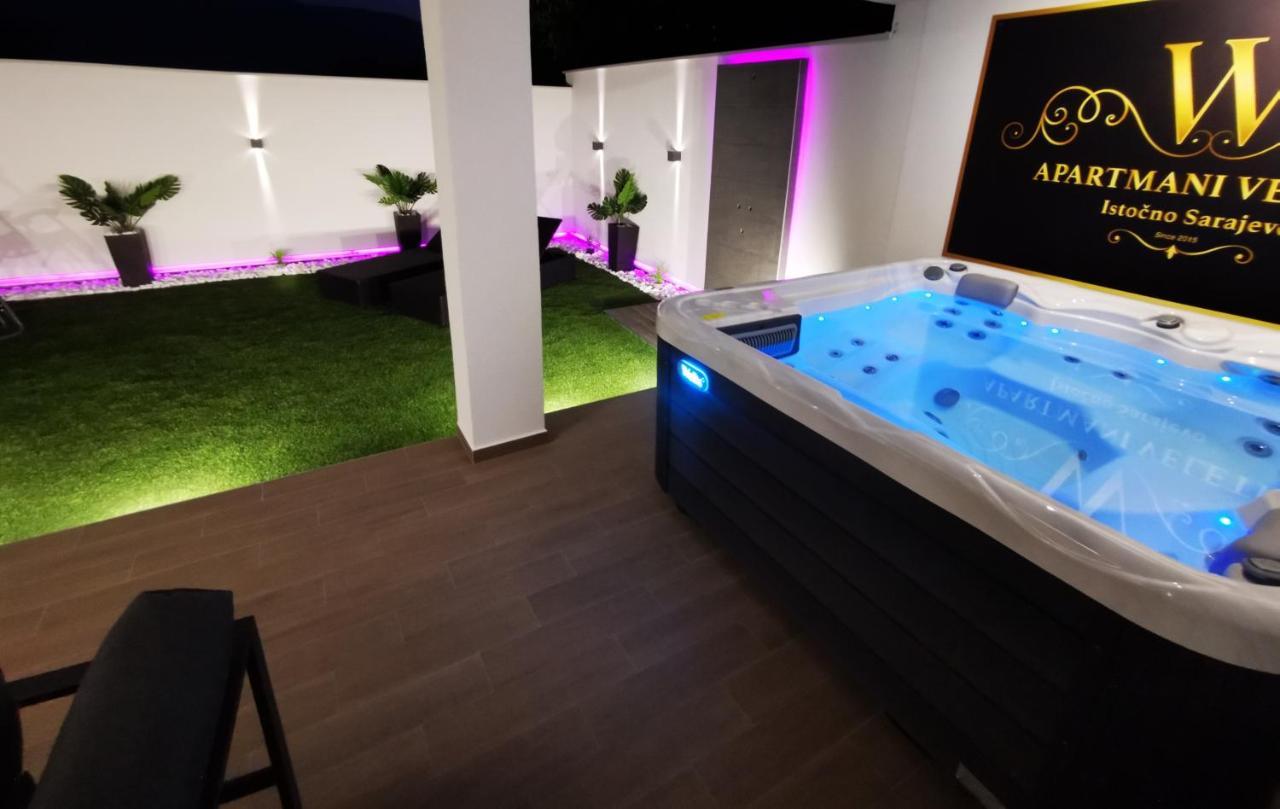 Istocno Sarajevo Apartment Екстериор снимка
