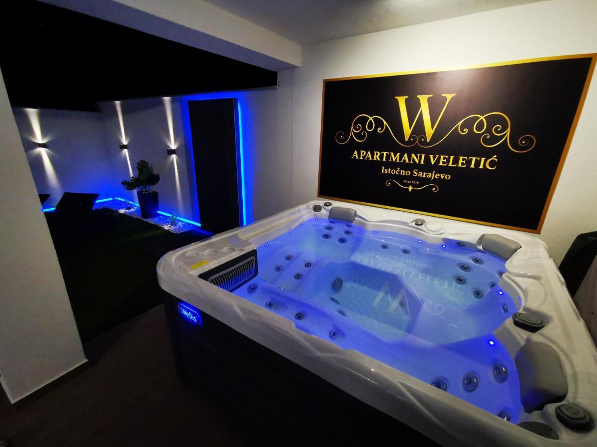 Istocno Sarajevo Apartment Екстериор снимка